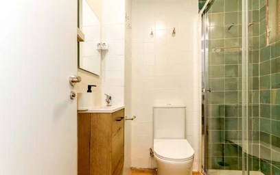 Chambre privée à C. Nardo, 10, 4º a, 28803 Alcalá de Henares, Madrid, Spain, image 21 de 45