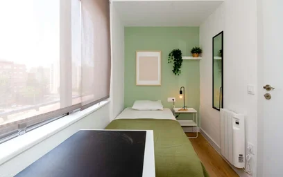 Chambre privée à C. Nardo, 10, 4º a, 28803 Alcalá de Henares, Madrid, Spain, image 27 de 45