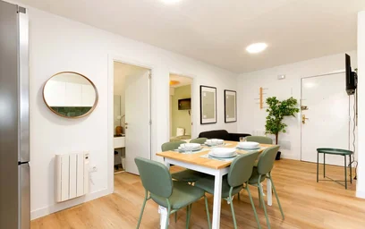 Chambre privée à C. Nardo, 10, 4º a, 28803 Alcalá de Henares, Madrid, Spain, image 35 de 45