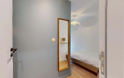 Privatzimmer in der 7 Imp. Nungesser et Coli, 31300 Toulouse, France, bild 3 von 21