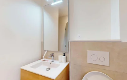 Privatzimmer in der 7 Imp. Nungesser et Coli, 31300 Toulouse, France, bild 4 von 21
