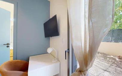 Privatzimmer in der 7 Imp. Nungesser et Coli, 31300 Toulouse, France, bild 5 von 21