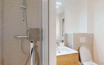 Privatzimmer in der 7 Imp. Nungesser et Coli, 31300 Toulouse, France, bild 6 von 21