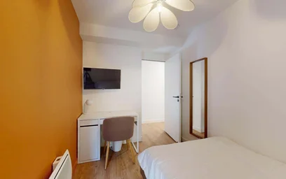 Private room at 7 Imp. Nungesser et Coli, 31300 Toulouse, France, image 5 of 22