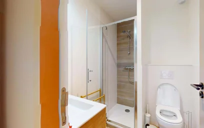 Private room at 7 Imp. Nungesser et Coli, 31300 Toulouse, France, image 7 of 22