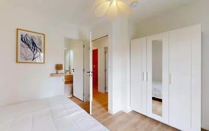 Privatzimmer in der 7 Imp. Nungesser et Coli, 31300 Toulouse, France, bild 2 von 22