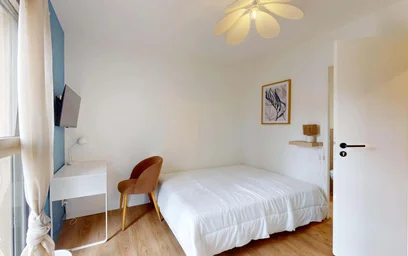 Privatzimmer in der 7 Imp. Nungesser et Coli, 31300 Toulouse, France, bild 5 von 22