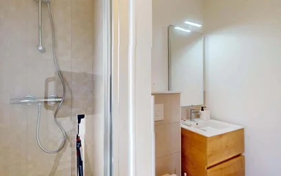 Privatzimmer in der 7 Imp. Nungesser et Coli, 31300 Toulouse, France, bild 6 von 22