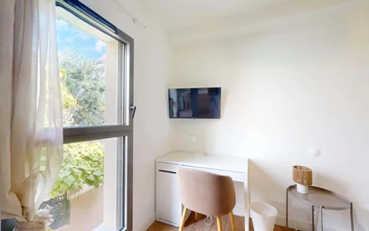 Private room at 7 Imp. Nungesser et Coli, 31300 Toulouse, France, image 3 of 22