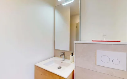 Private room at 7 Imp. Nungesser et Coli, 31300 Toulouse, France, image 6 of 22