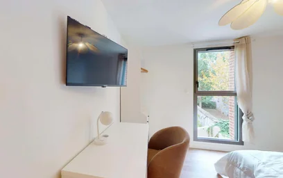 Private room at 7 Imp. Nungesser et Coli, 31300 Toulouse, France, image 2 of 23