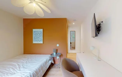 Private room at 7 Imp. Nungesser et Coli, 31300 Toulouse, France, image 5 of 23