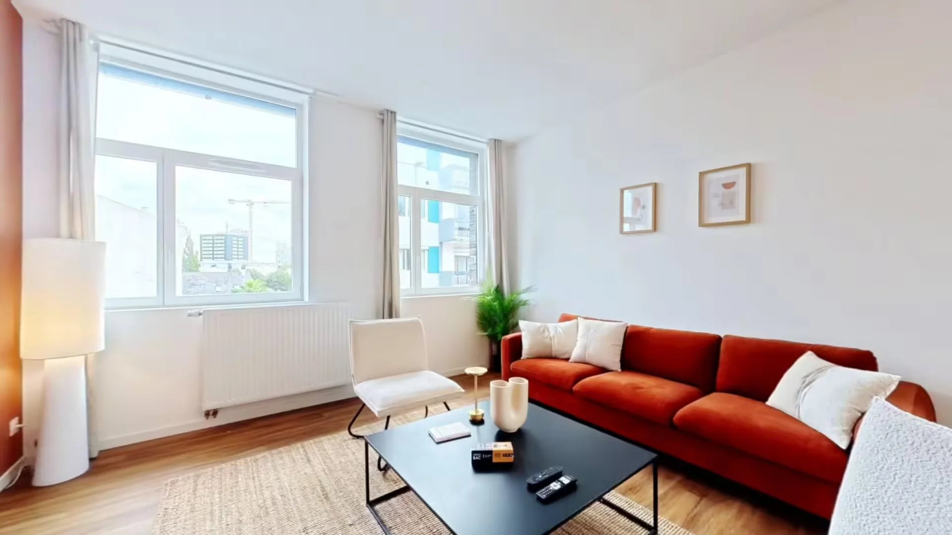 Budgetfreundliches Studentenzimmer in Campusnähe in 