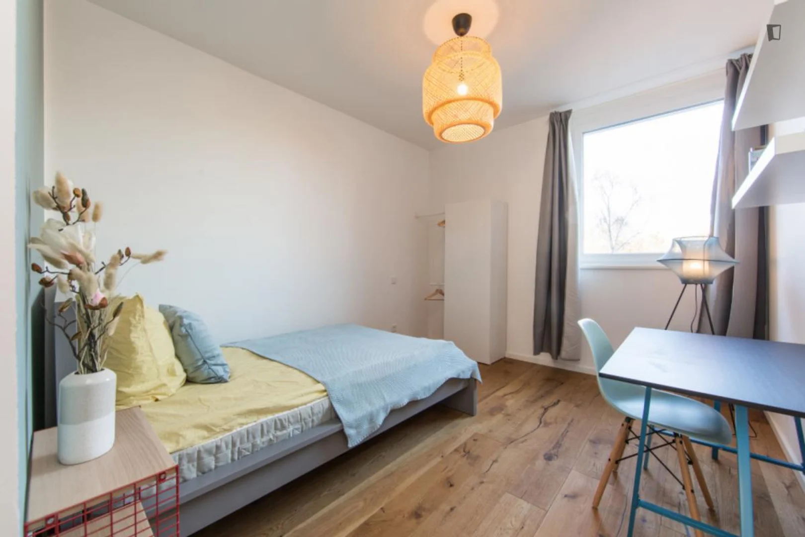 Budgetfreundliches Studentenzimmer in Campusnähe in 