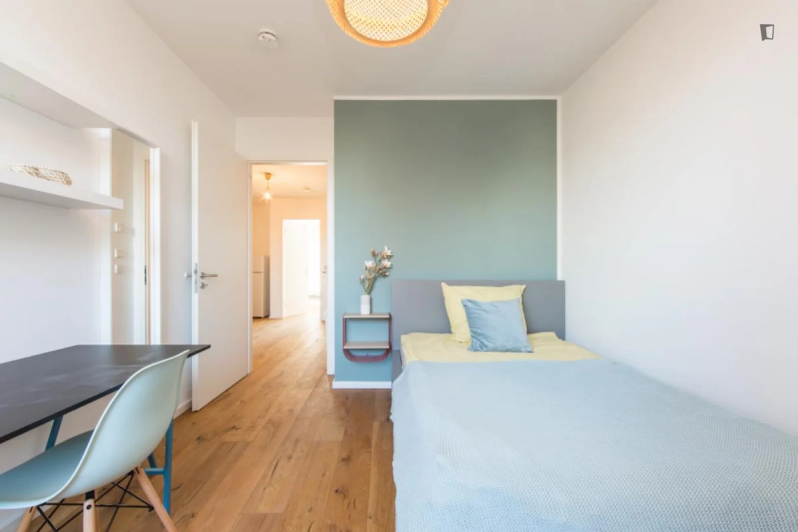 Gemütliches Zimmer für Studenten in 