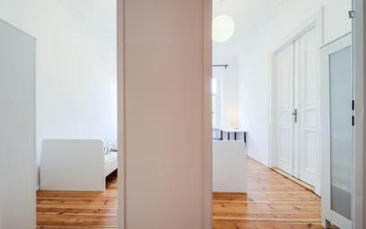 Quarto privado em Buschkrugallee, imagem 15 de 15