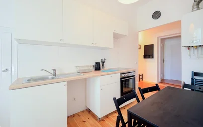 Quarto privado em Buschkrugallee, imagem 7 de 15