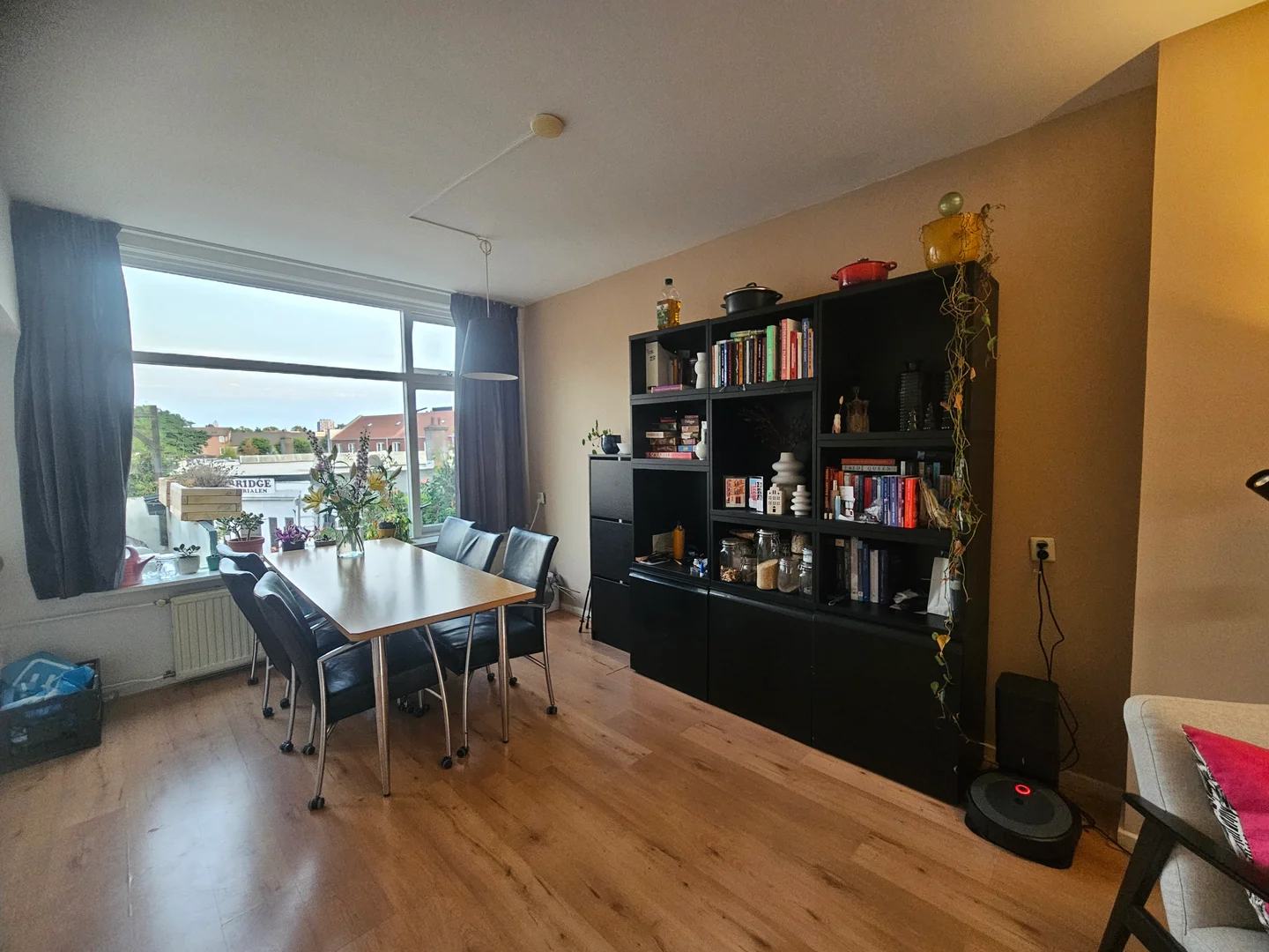 Habitación para estudiantes en  con modernas comodidades