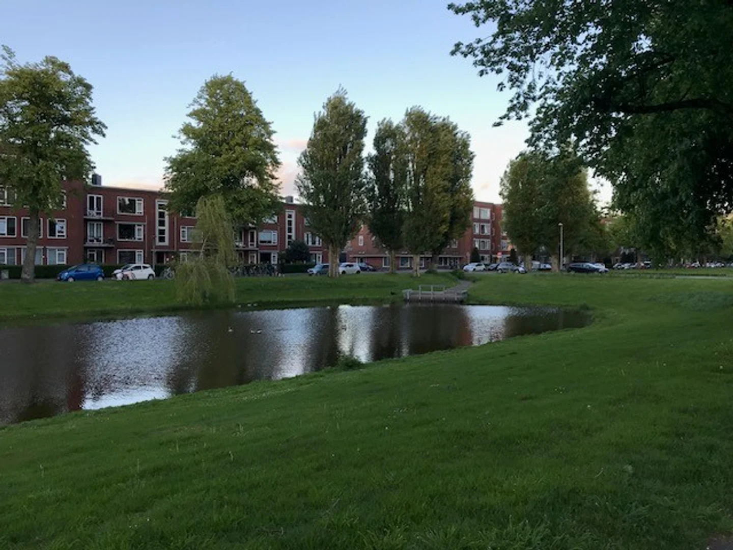 Gorechtkade