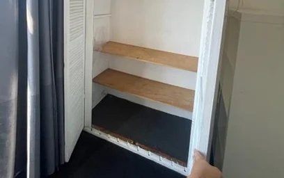 Quarto privado em van Sytzamastraat, imagem 4 de 10