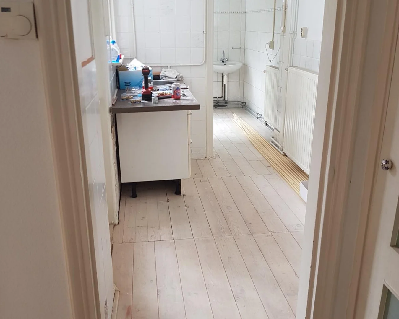 Convenient studio apartment for student living in 