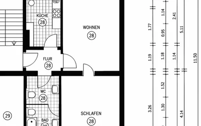 Logement entier à Müllerstraße, image 11 de 12