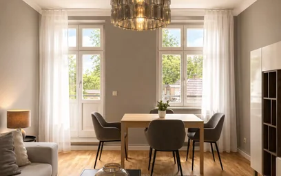 Logement entier à Müllerstraße, image 4 de 12