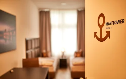 Stanza privata in Passagehof, immagine 13 di 25