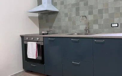Komplette Wohnung voll möbliert in {area}