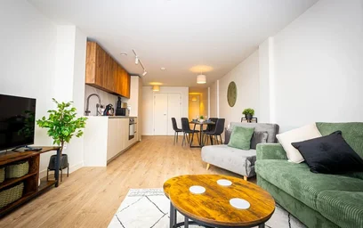 Appartamento intero in 215 Bradford Street, immagine 13 di 15