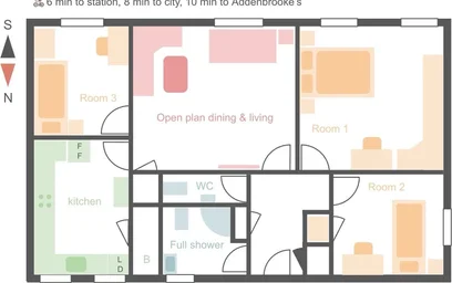 Apartamento inteiro em Golding Road 50, imagem 23 de 23