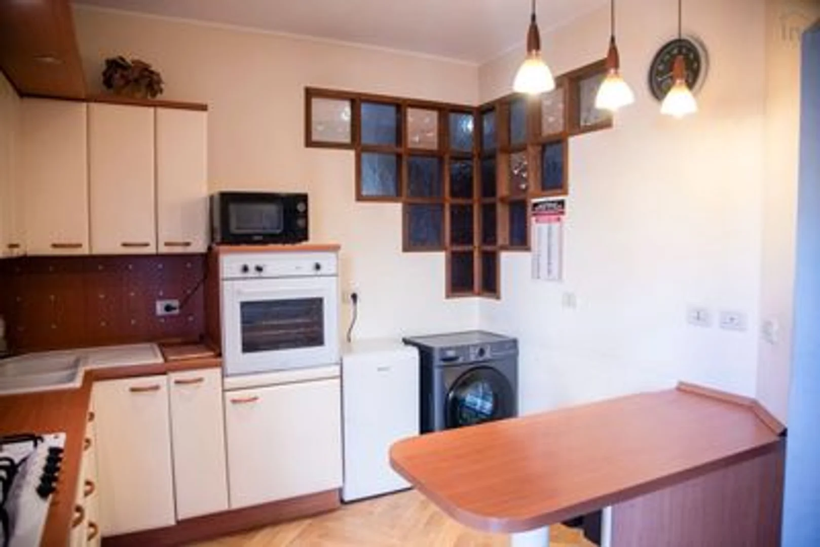 Chambre à louer dans un appartement d'étudiant à , entièrement meublée