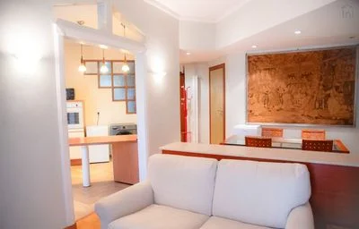 Chambre privée à Monteverde - Via di Val Tellina, 3, image 7 de 16