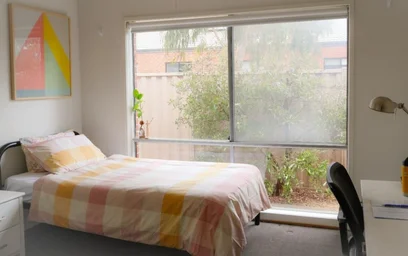 Habitación privada en residencia en  5-7 and 13-15 Burnett Street, Sebastopol Victoria 3356 Australia, imagen 2 de 18