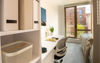 Quarto privado em residência em 56 Providence Pl, Brighton and Hove, Brighton BN1 4GE, United Kingdom, imagem 2 de 30