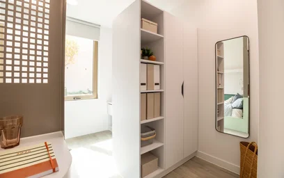 Quarto privado em residência em 56 Providence Pl, Brighton and Hove, Brighton BN1 4GE, United Kingdom, imagem 20 de 30