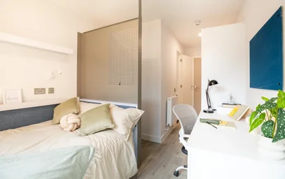 Quarto privado em residência em 56 Providence Pl, Brighton and Hove, Brighton BN1 4GE, United Kingdom, imagem 22 de 30