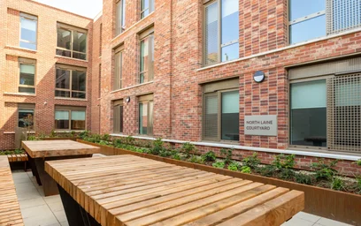 Quarto privado em residência em 56 Providence Pl, Brighton and Hove, Brighton BN1 4GE, United Kingdom, imagem 26 de 30