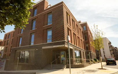 Quarto privado em residência em 56 Providence Pl, Brighton and Hove, Brighton BN1 4GE, United Kingdom, imagem 29 de 30