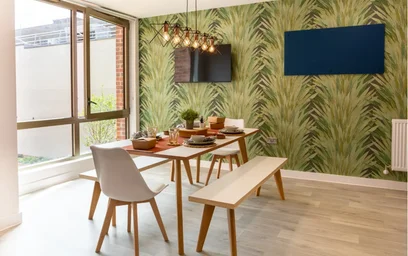 Quarto privado em residência em 56 Providence Pl, Brighton and Hove, Brighton BN1 4GE, United Kingdom, imagem 5 de 30