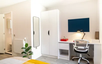 Studio im Wohnheim in der 56 Providence Pl, Brighton and Hove, Brighton BN1 4GE, United Kingdom, bild 20 von 33