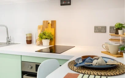 Studio im Wohnheim in der 56 Providence Pl, Brighton and Hove, Brighton BN1 4GE, United Kingdom, bild 4 von 33