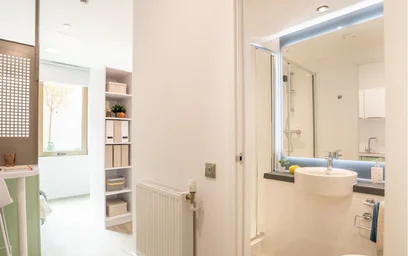 Studio im Wohnheim in der 56 Providence Pl, Brighton and Hove, Brighton BN1 4GE, United Kingdom, bild 8 von 33