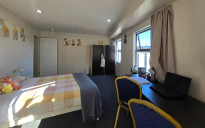 Studio en résidence à 21 Whitaker Place, Grafton, Auckland 1010, New Zealand, image 3 de 22