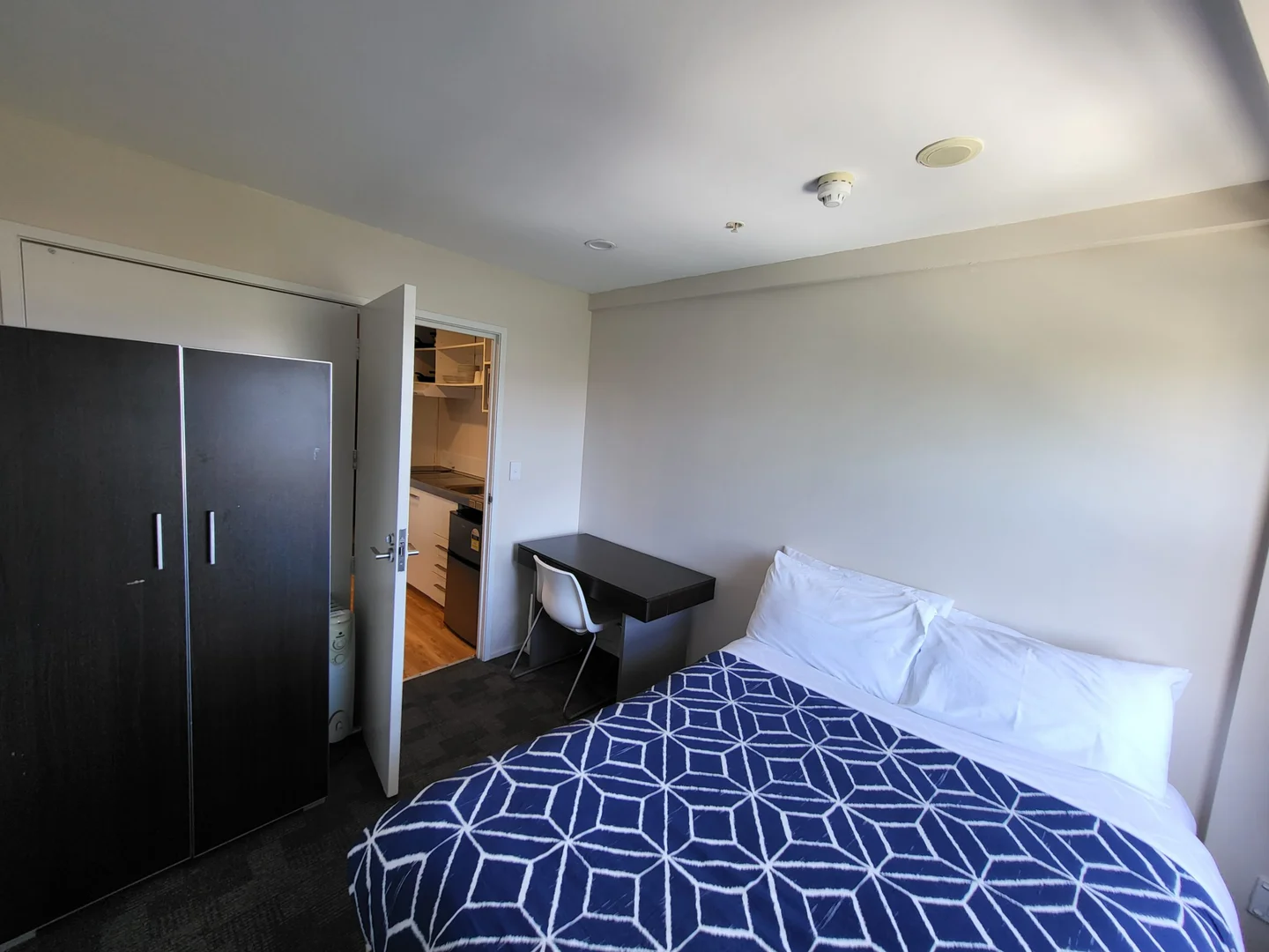 Chambre à louer dans un appartement d'étudiant à , entièrement meublée