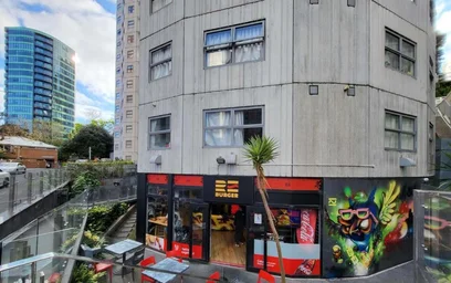 Studio en résidence à 21 Whitaker Place, Grafton, Auckland 1010, New Zealand, image 18 de 21