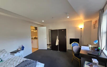 Studio en résidence à 21 Whitaker Place, Grafton, Auckland 1010, New Zealand, image 4 de 21