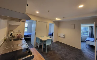 Chambre privée en résidence à 21 Whitaker Place, Grafton, Auckland 1010, New Zealand, image 6 de 23