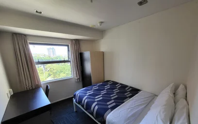 Chambre privée en résidence à 21 Whitaker Place, Grafton, Auckland 1010, New Zealand, image 3 de 23