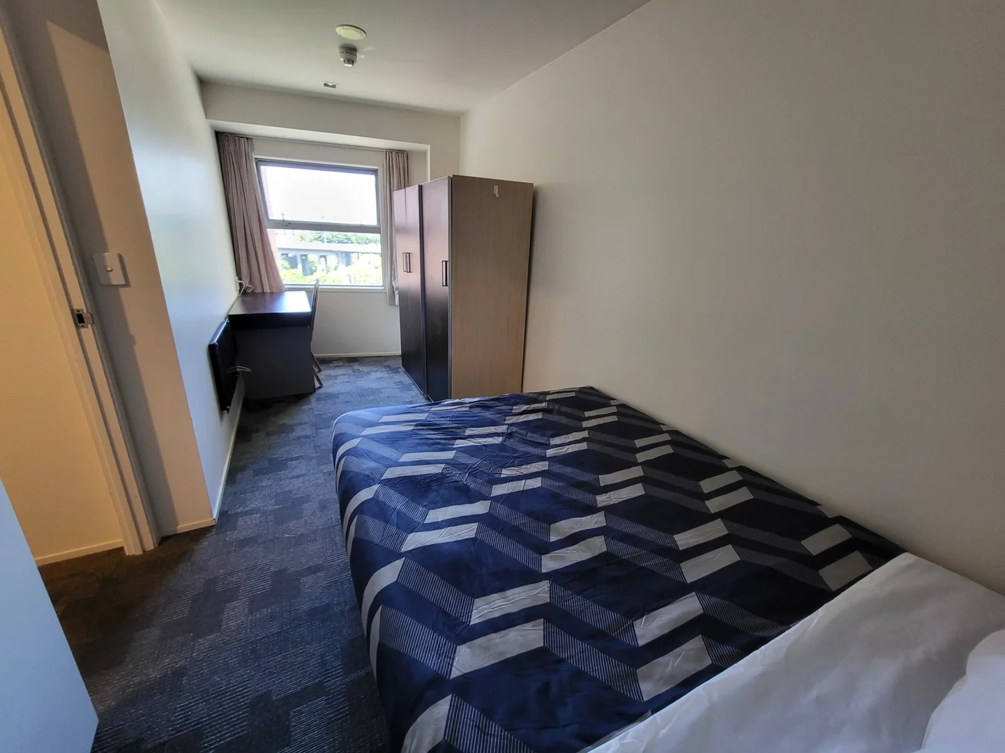 Chambre d'étudiant bon marché à proximité du campus dans 